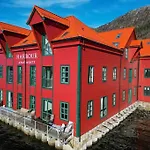 Lejlighed Seafront Apt. With Elevator And French Balcony Bergen