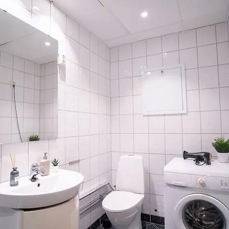 Appartement Seafront Apt. With Elevator And French Balcony