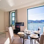 Seafront Apt. With Elevator And French Balcony * Bergen